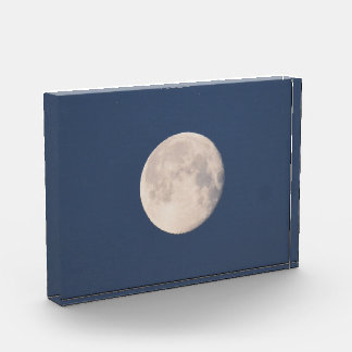 Moon  fotoblock