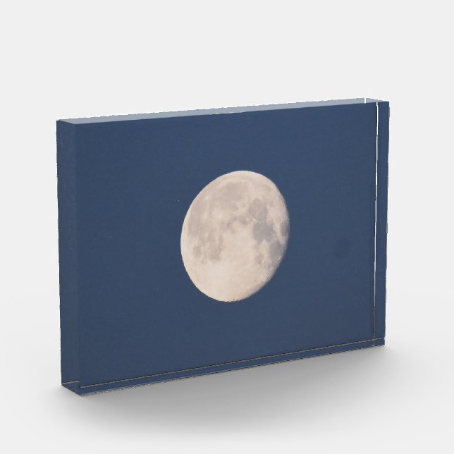 Moon  fotoblock (Links)