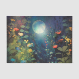 MOON GARDEN-Dekopapier Seidenpapier