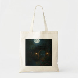 Moon Gate Garden Tasche Carried by Moonlight