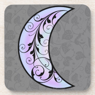 Moon Getränkeuntersetzer