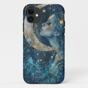 Moon Goddess Case-Mate iPhone Hülle