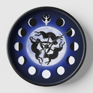 Moon Goddess Uhr