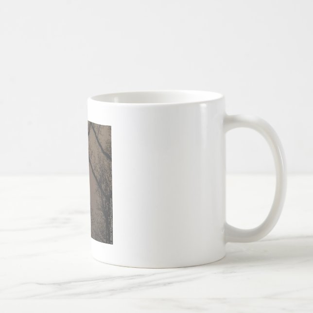 Moon Kaffeetasse (Rechts)