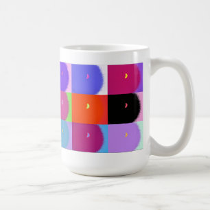 MOON KAFFEETASSE
