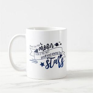 Moon Kaffeetasse