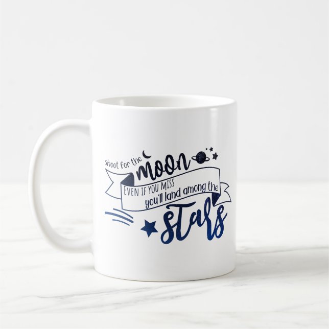 Moon Kaffeetasse (Links)