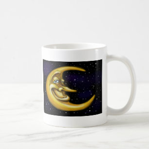 Moon Kaffeetasse