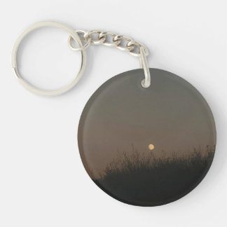 moon Keychain