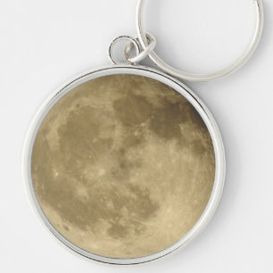 Moon Keychain Schlüsselanhänger