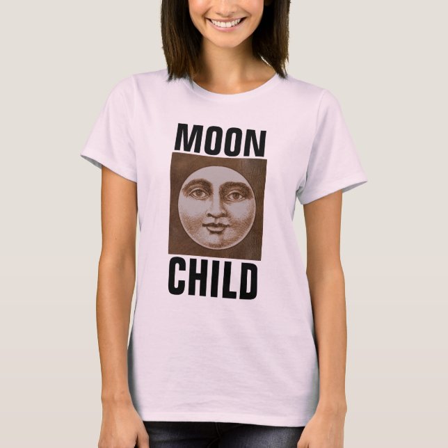 MOON KIND T - Shirt (Vorderseite)