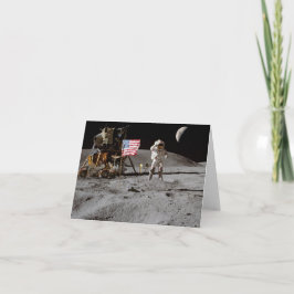 Moon Landing oder ist es? Karte