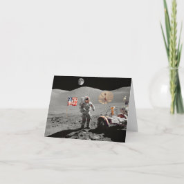 Moon Landing oder ist es? Karte