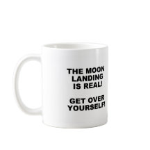 Moon Landing Tasse