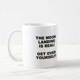 Moon Landing Tasse