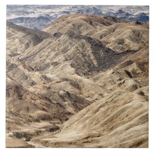 Moon Landscape Fliese