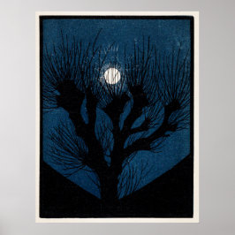 Moon Light Poster