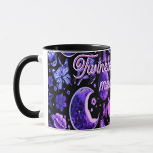 Moon Lover's Black Tasse Celestial Coffee