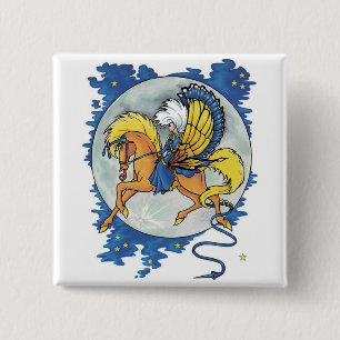 Moon Magic Button