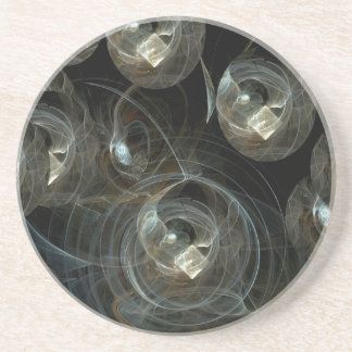 Moon Magic Getränkeuntersetzer