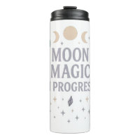 Moon Magic in Progress - Celestial Vibes