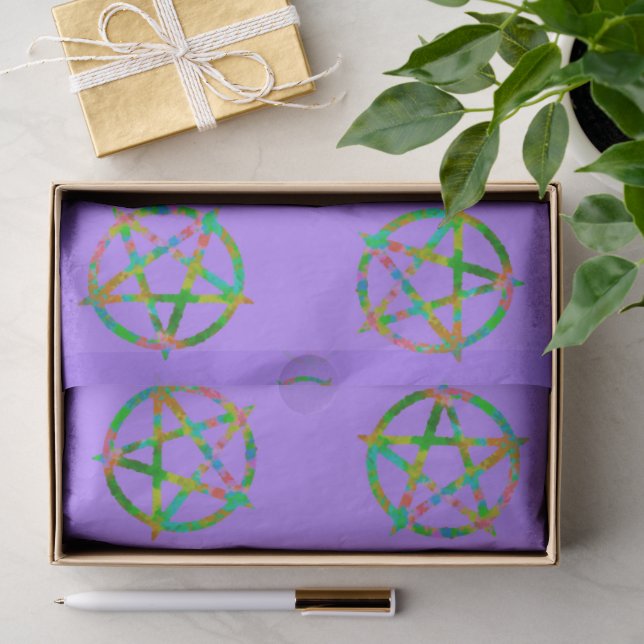 Moon Magic Seidenpapier (Geschenk)