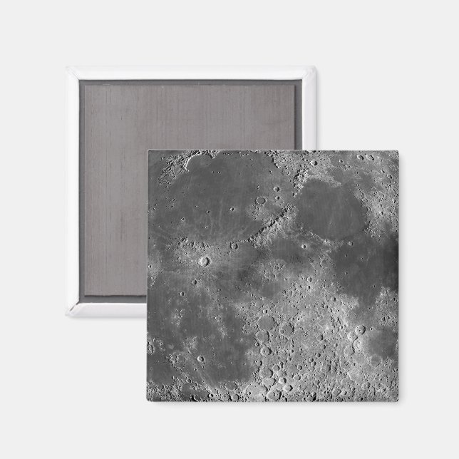 MOON MAGNET (Vorderseite/Rückseite)