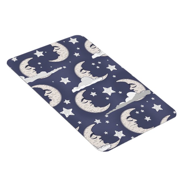 Moon Magnet (Rechte Seite)