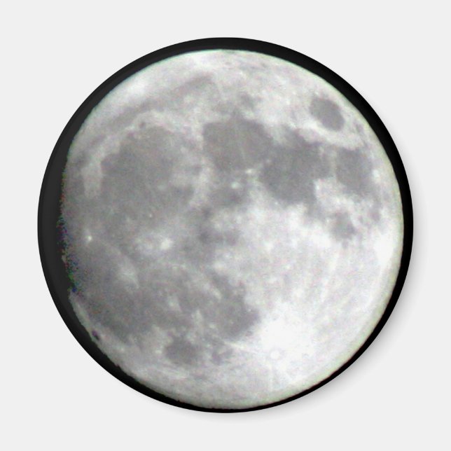 Moon Magnet (Vorne)
