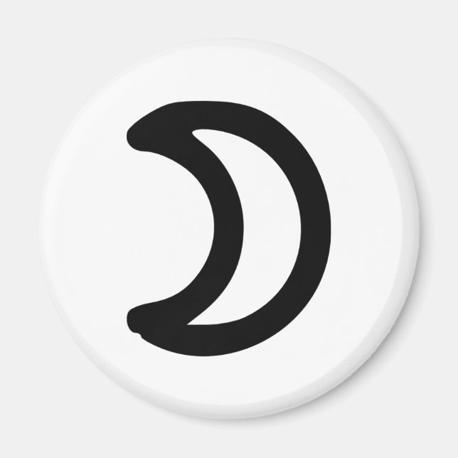 Moon Magnet (Vorne)
