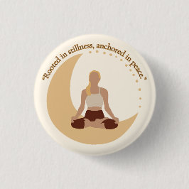 Moon Meditation – Celestial Wellness Button