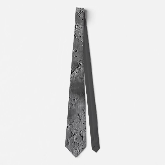 MOON NECK TIE KRAWATTE (Vorderseite)