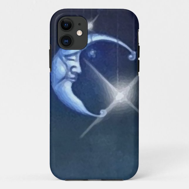 Moon oils_iphone5 Case-Mate iPhone hülle (Rückseite)