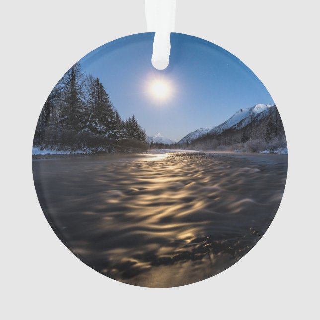 Moon Ornament (Rückseite)