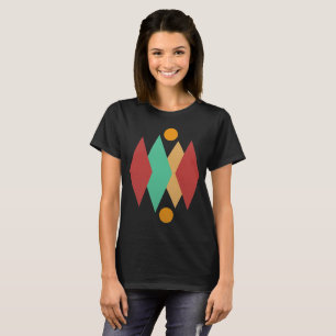 Moon Over Four Peaks #1 T-Shirt