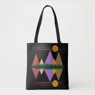 Moon Over the Mountains #4 Tasche
