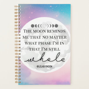 Moon Phones Planer