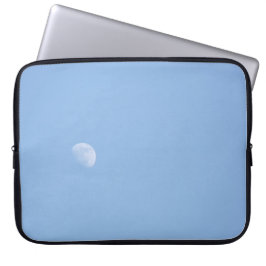 Moon Picture Notebook-Sieb 15 Zoll Laptopschutzhülle