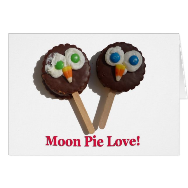 MOON PIE LIEBE! (Vorderseite (Horizontal))