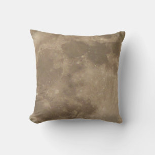 Moon Pillow Full Moon Throw Kissen Personalisiert