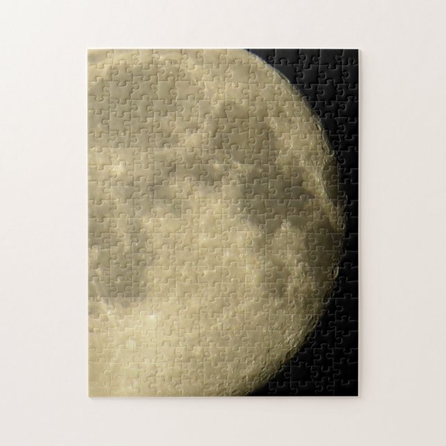 Moon Puzzle (Vertikal)