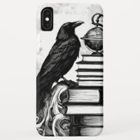 Moon Raven
