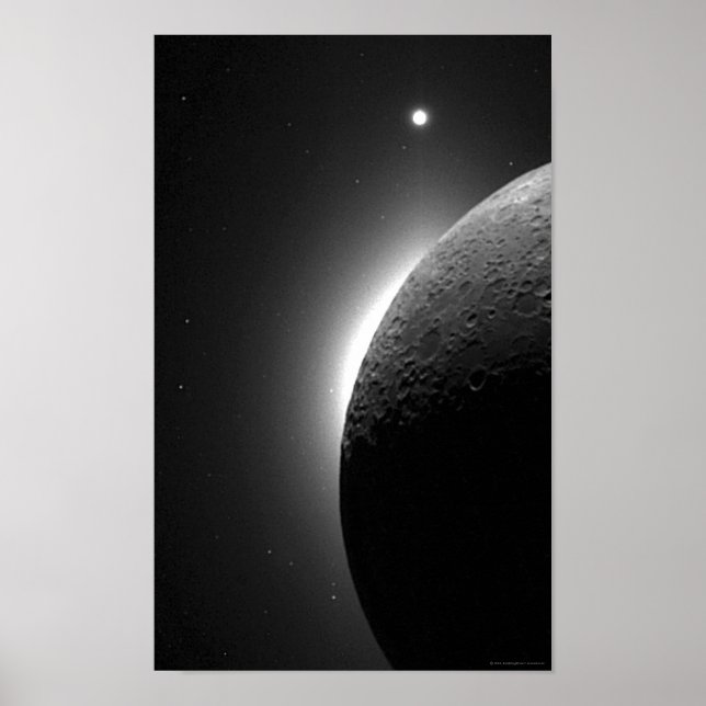 Moon Ray Poster (Vorne)