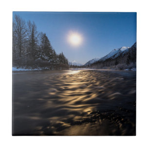 Moon River Fliese
