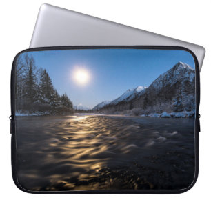 Moon River Laptopschutzhülle