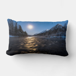 Moon River Lendenkissen