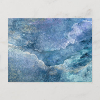 Moon River & Me Postcard Postkarte