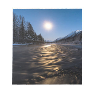 Moon River Notizblock
