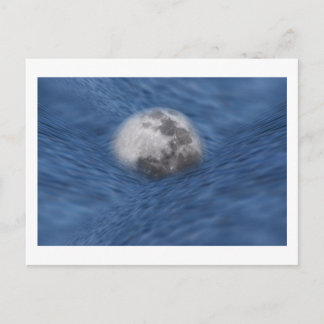 Moon River Postkarte
