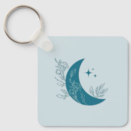 Moon Schlüsselanhänger
